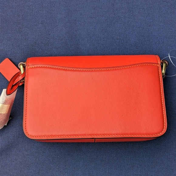 NWT Studio 19 Red Orange - Picture 2 of 5